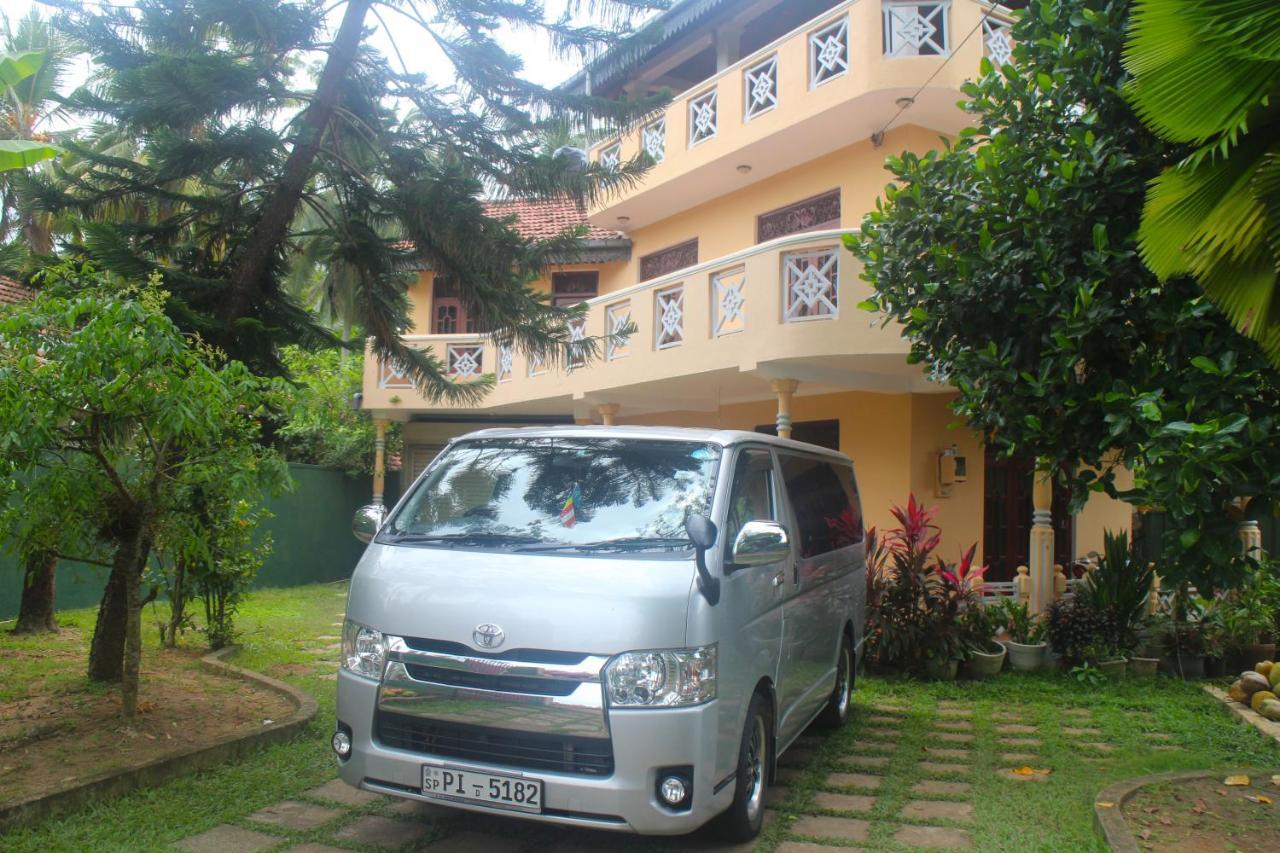 Villa184 Ahungalla Exterior foto